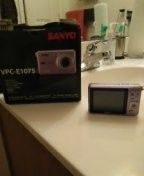 Digital Camera...Sanyo