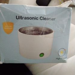 Ultrasonic CleAner 