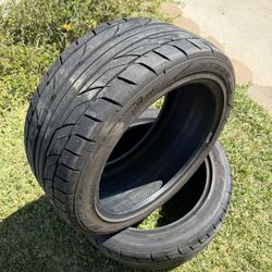 Nitto Nt555 G2 275/40/19