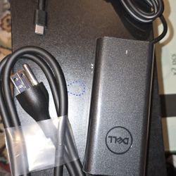 Dell Laptop 20V USB-C AC Adapter - 65W (HA65NM190)