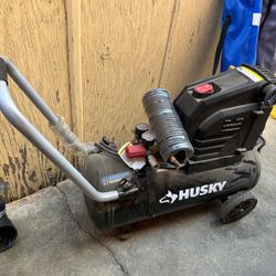 Husky Air Compressor 