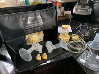 Medela pump