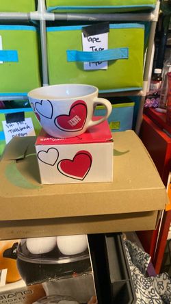 Tea cups
