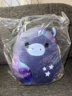 Squishmallow Rivka the Cow 12” Select Series Stuffed Plush RARE NWT