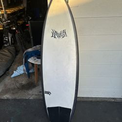 Hayden Shapes Untitled V2 6’0 Surfboard