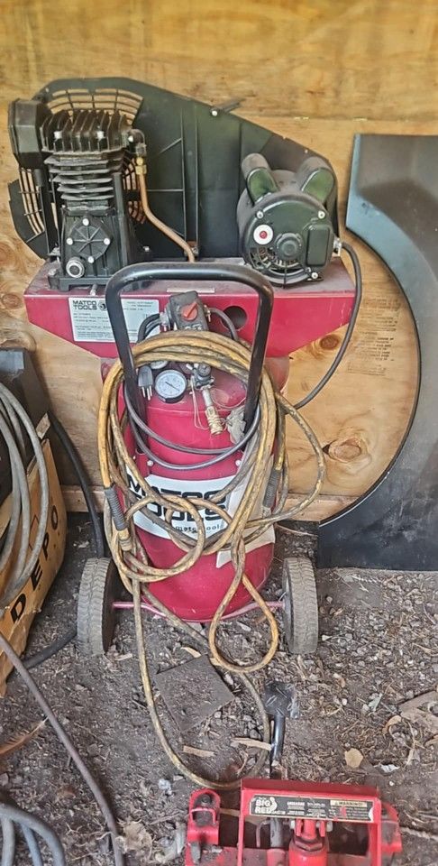 Electric Compressor 