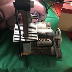 Delta 1”/5” Disc Sander 