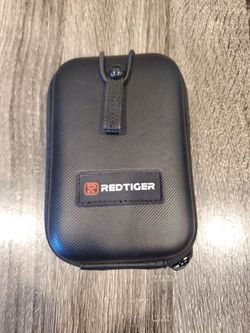 RED TIGER Golf range finder