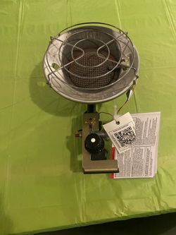 Heater For A Propain e Gas Tank 