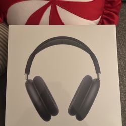 Brand New AirPod Maxes | 1st Gen | AppleCare Included