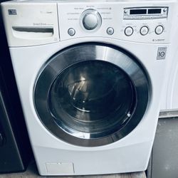 LG WASHER 