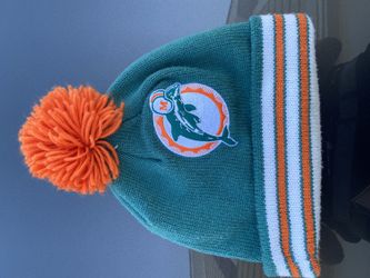 Miami Dolphins Beanie