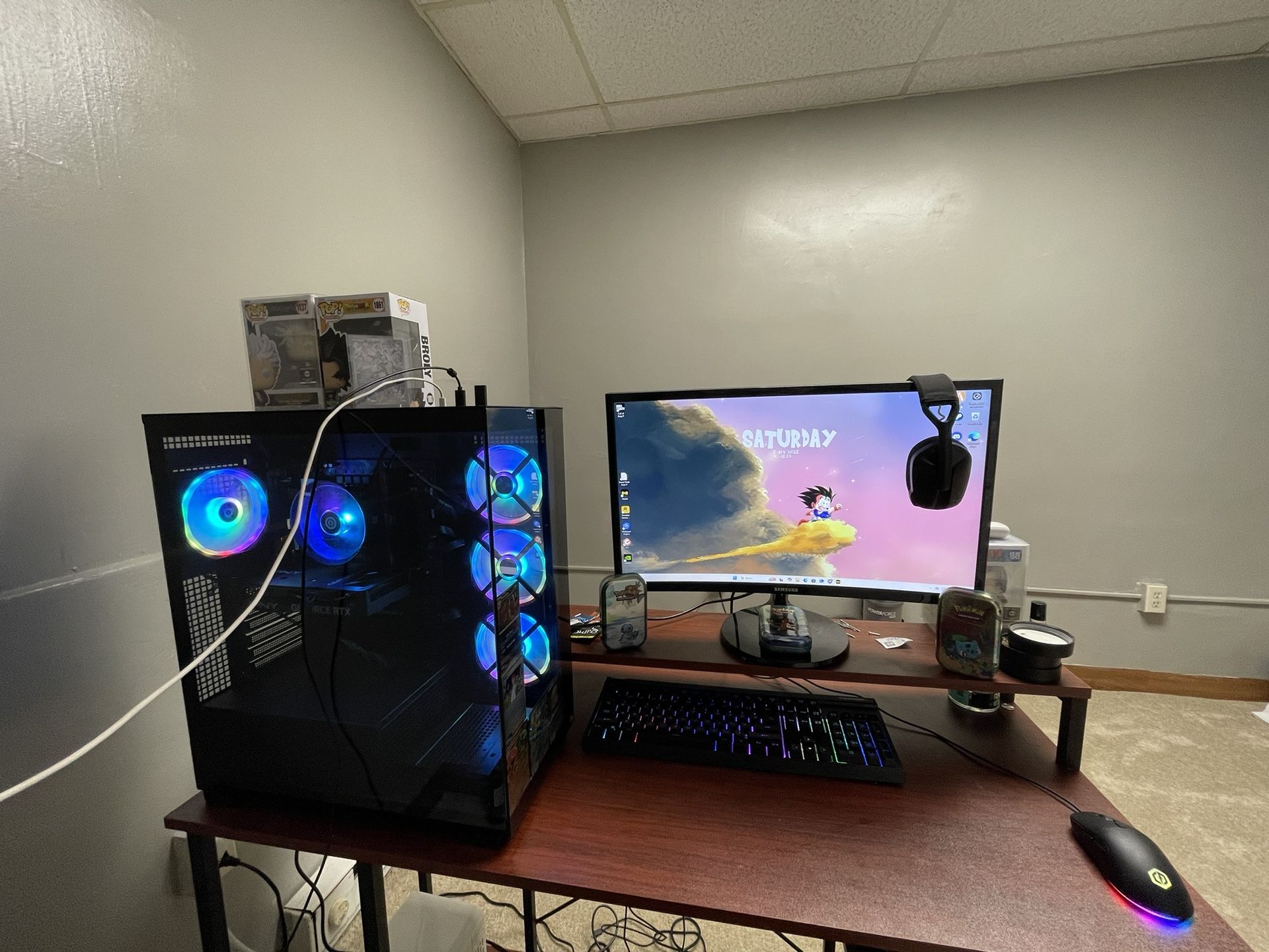 GAMING PC