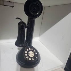 Vintage decorative telephone