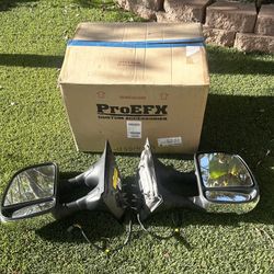 NEW FORD SUPER DUTY TOW MIRRORS 2003-2007 47TH AVE. AND DOBBINS IN LAVEEN