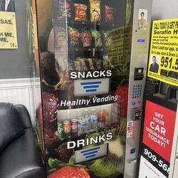 Vending machine