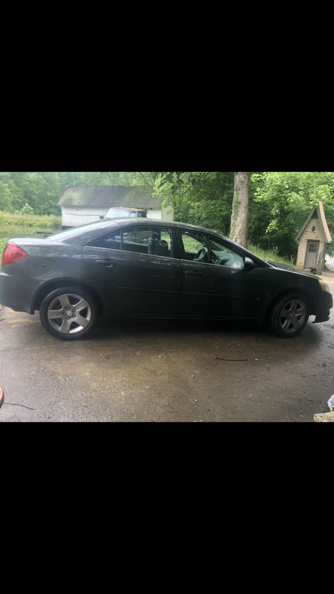 2007 Pontiac G6