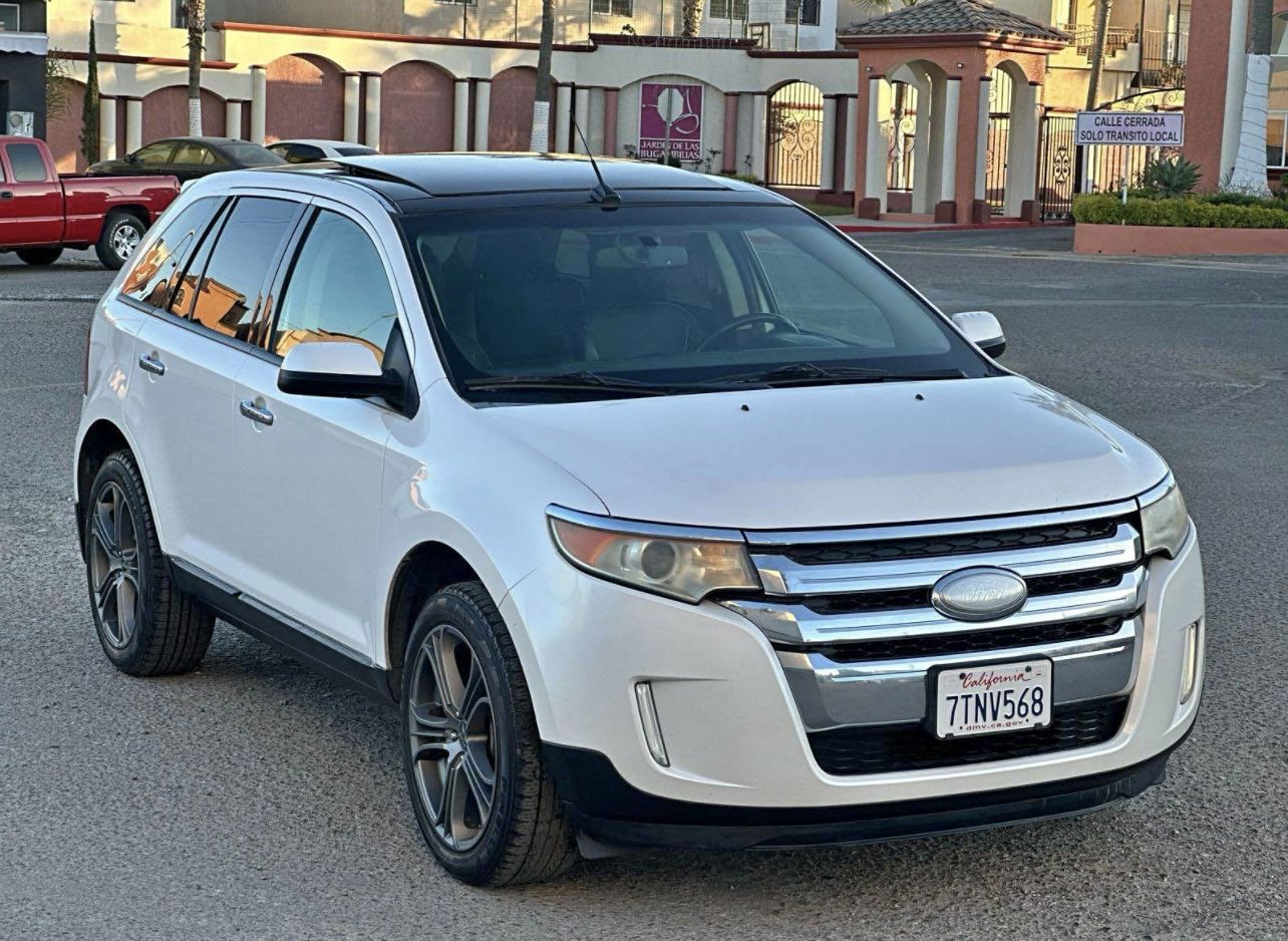 2011 Ford Edge