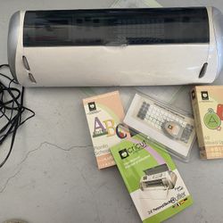 Cricut Expression Electronic Cutting Machine