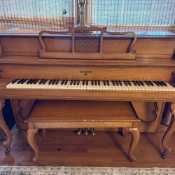 Free Upright Piano 