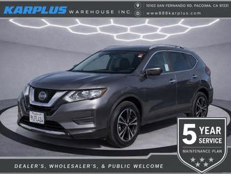 2020 Nissan Rogue