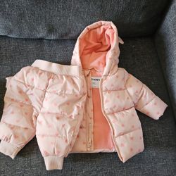 Water Risistant Jacket & Pants