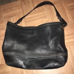 Coach Leather Purse