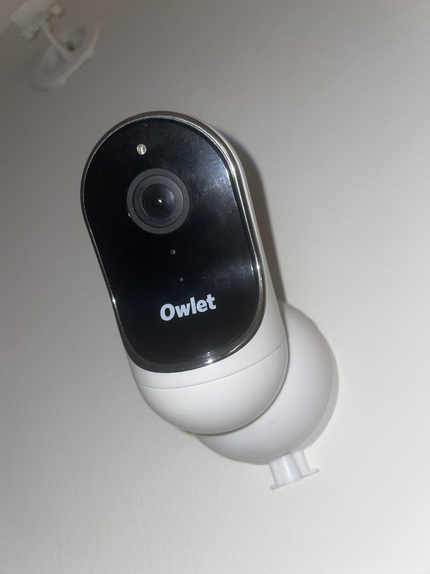 Owlet Cam Smart Baby Monitor