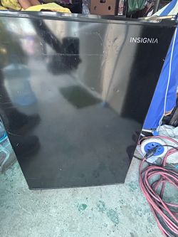 Mini fridge  in good working condition