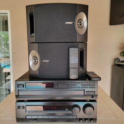 Kenwood  A5070 Stereo Receiver 