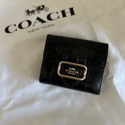 COACH Leather wallet 