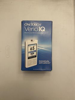 One Touch Verio IQ