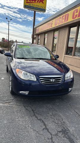 2010 Hyundai Elantra