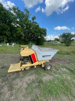 Renewed Buggy Morrison PB16 New engine