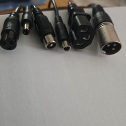 ELECTRIC SCOOTER ADAPTERS 10 EACH