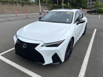 2022 Lexus IS 350