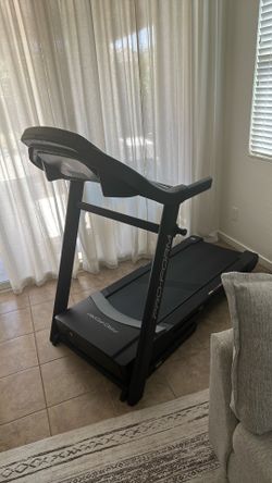 Pro form treadmill.