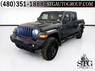 2020 Jeep Gladiator