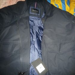 Bugatchi Mens Jacket