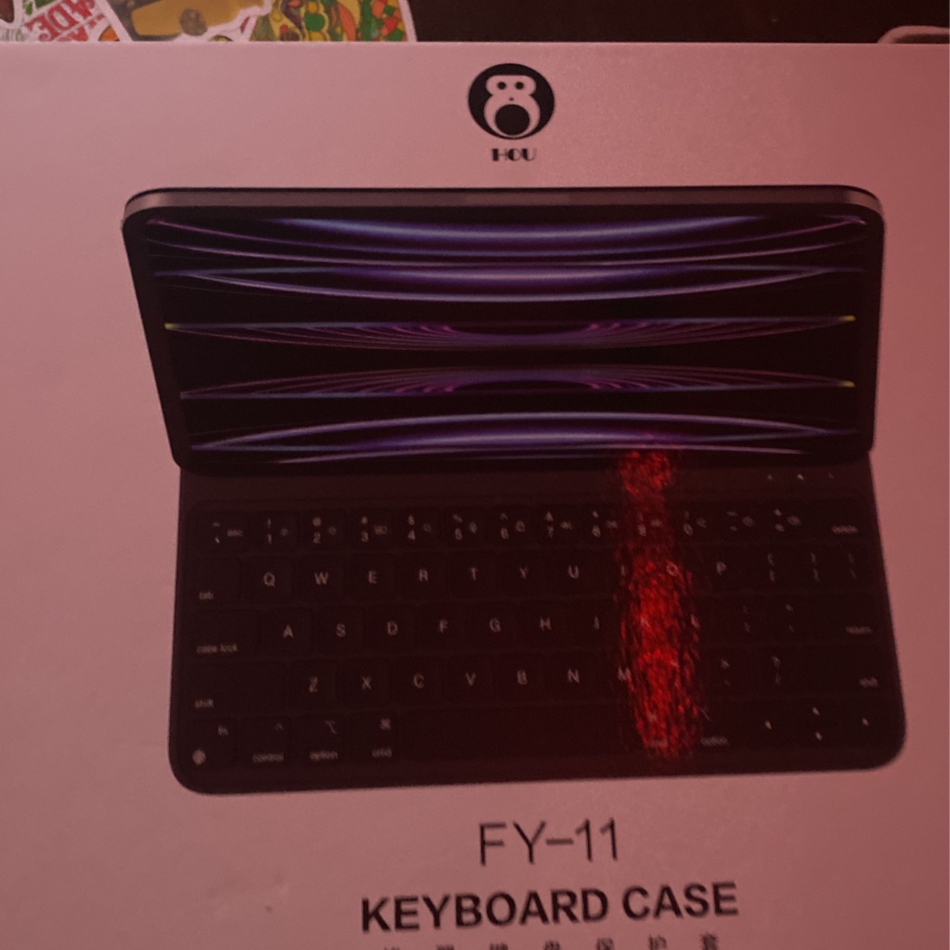 Magic Keyboard Case 