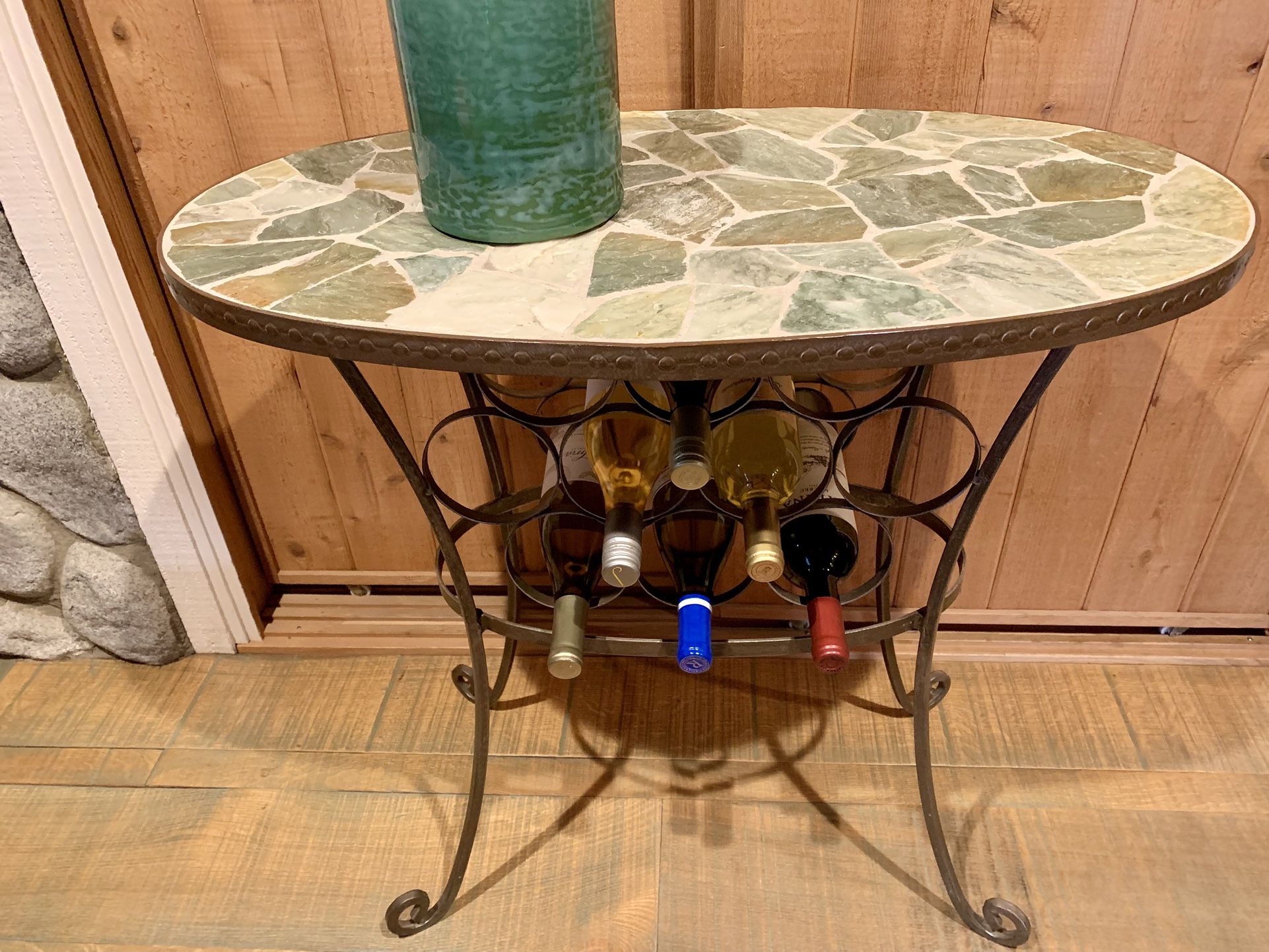 Wine Rack/Console