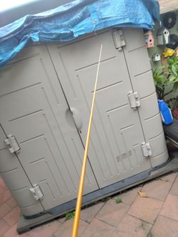 Sabre rod blank not sure of the model 6 1/2 feet