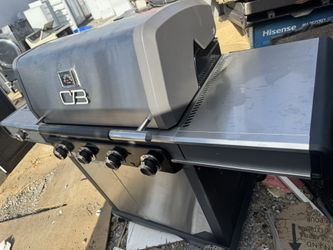 Gas Grill 