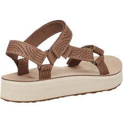 Teva Midform Universal Geometric Sandal - Women's size 10p