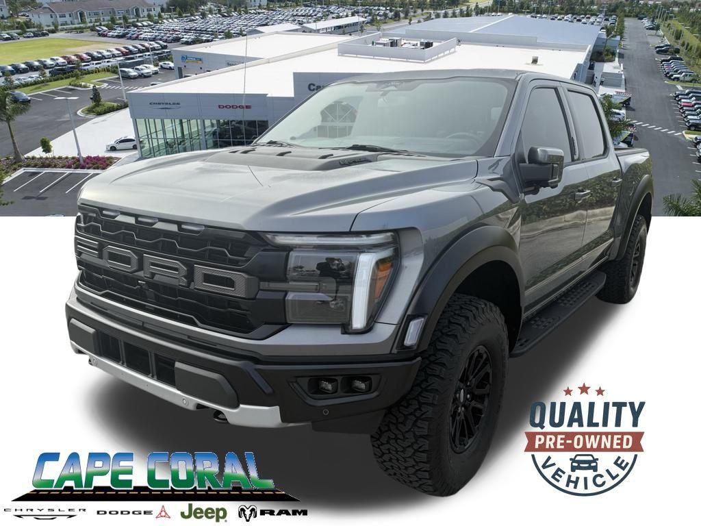 2024 Ford F-150