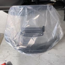 GENUINE HONDA Motorcycle Gold Wing GL1800 Windshield With Vents