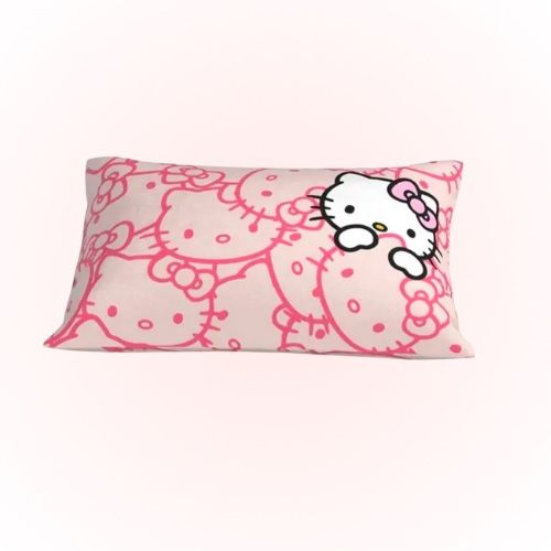 hello kitty pillowcase