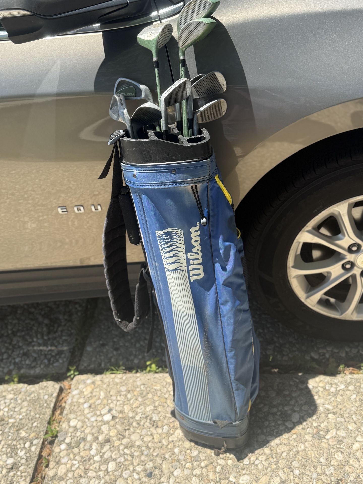 Women’s Golf Clubs
