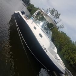 Mako 26 Ft 2000 walkaround