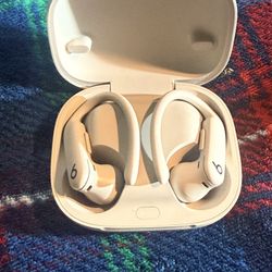Beats Powerbeats Pro 2 True Wireless Active Noise Canceling Earbuds Quick Sand